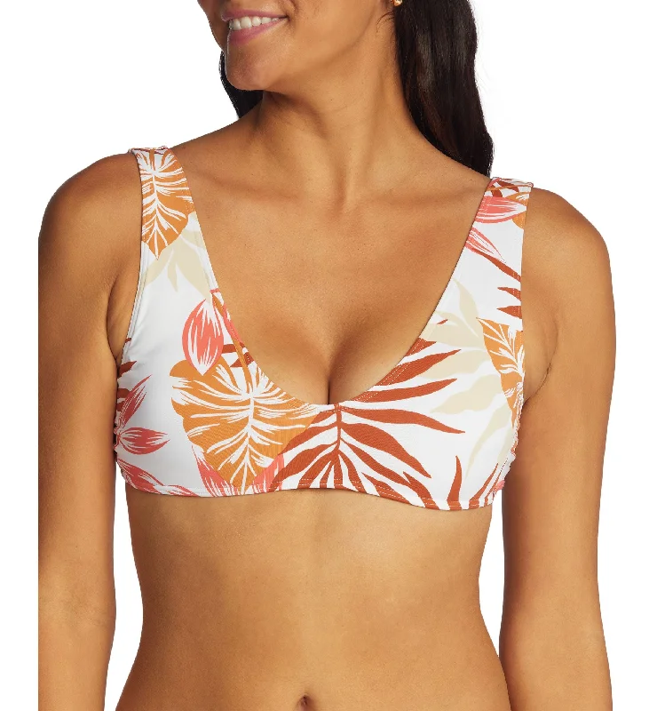 Juniors' Beach Classics Bikini Top Two-tone bikini, Bold, Trendy, Chic