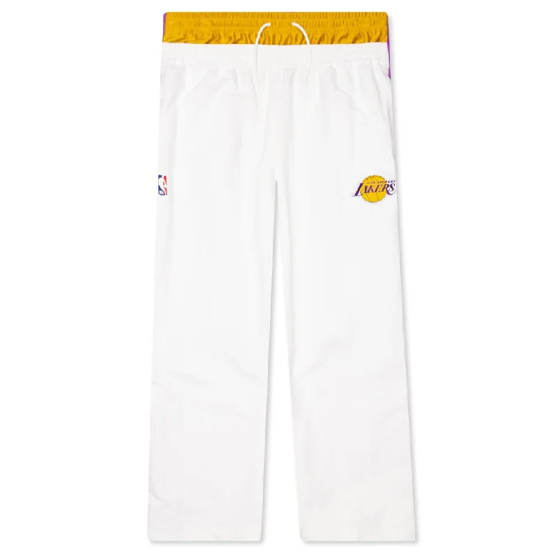 Nike x Ambush Los Angeles Lakers Women's Tearaway Pant - Summit White Stylish Harem Pants