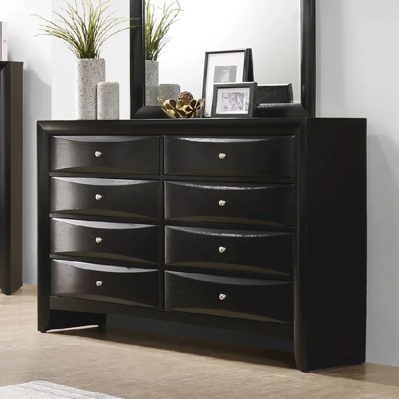 Briana Dresser by Coaster Tunics Office stylish