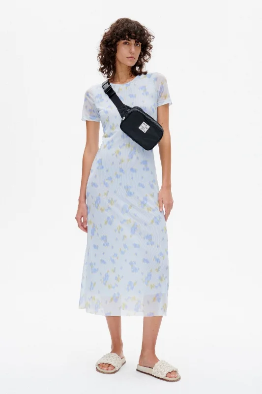 Jolea Dress | Blue Fleur Fanee Tunics Versatile all-occasion