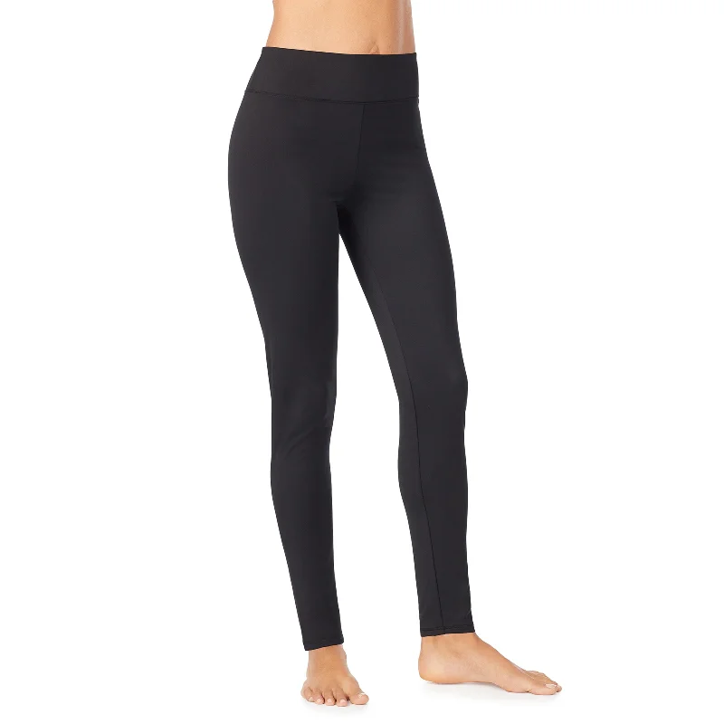 Thermawear High-Waisted Legging Fashionable Sports Leggings