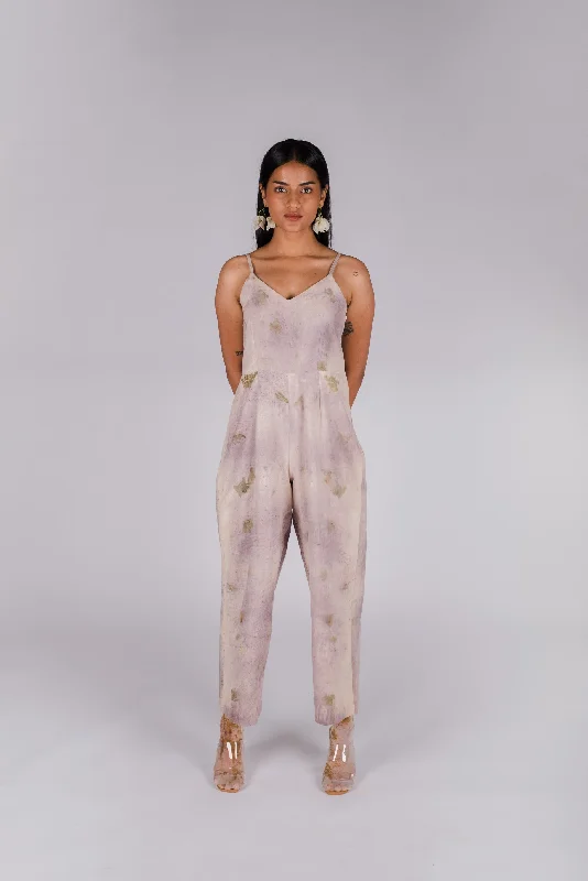 Tulip Jumpsuit One-shoulder jumpsuit, Sexy, Fashionable, Night out