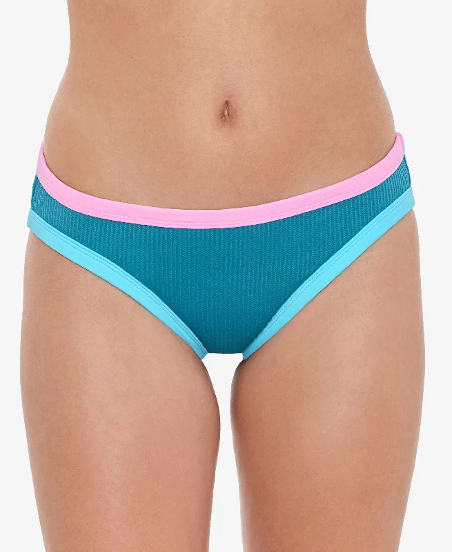 Juniors' Not What It Seams Hipster Bikini Bottoms Seamless bikini, Smooth fit, Comfortable, Trendy