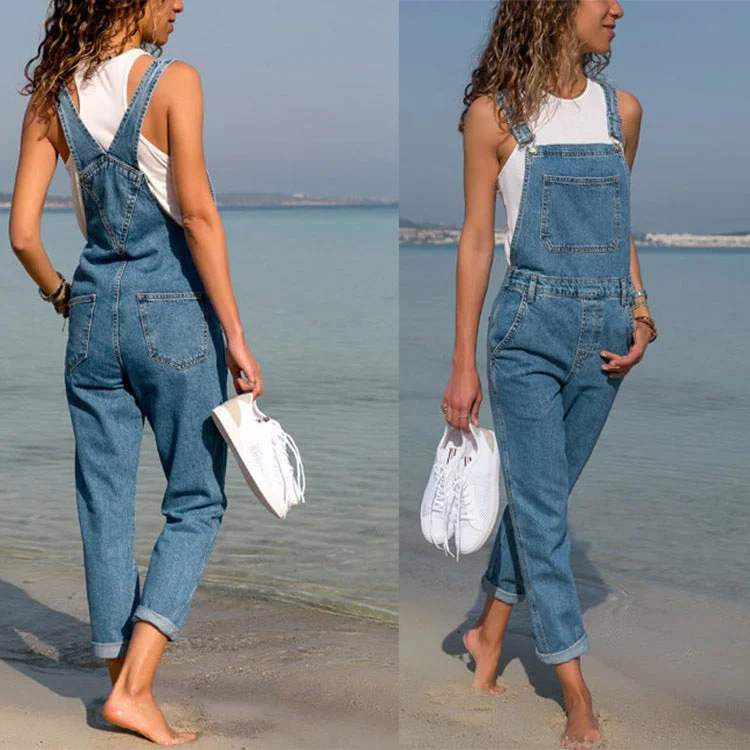 Wilhelmina | Elegant and stylish slim-fit jumpsuit Jumpsuit with buttons, Relaxed fit, Street style, Comfortable