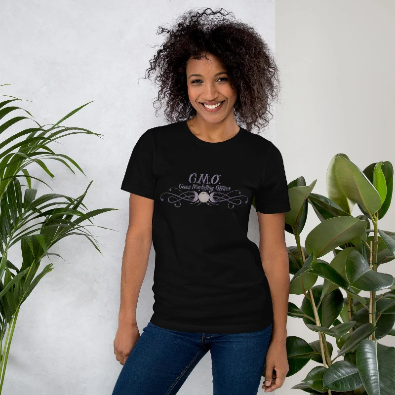 Coven Marketing Officer Unisex Shirt-- Terry Blend Velvet Blend Canvas Blend