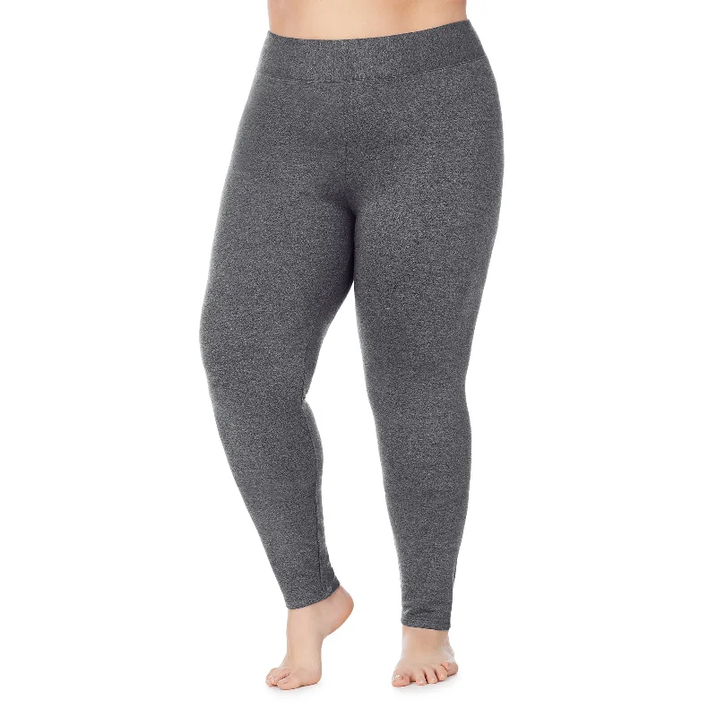 Ultra Cozy Legging PLUS Cozy Full-Length Workout Leggings