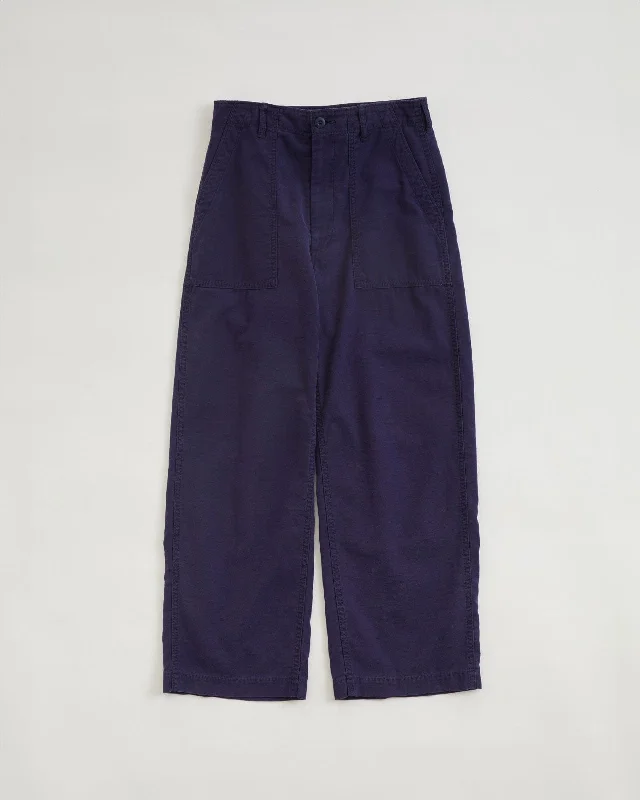 WASHED BAKER PANTS Formal Dress Pants