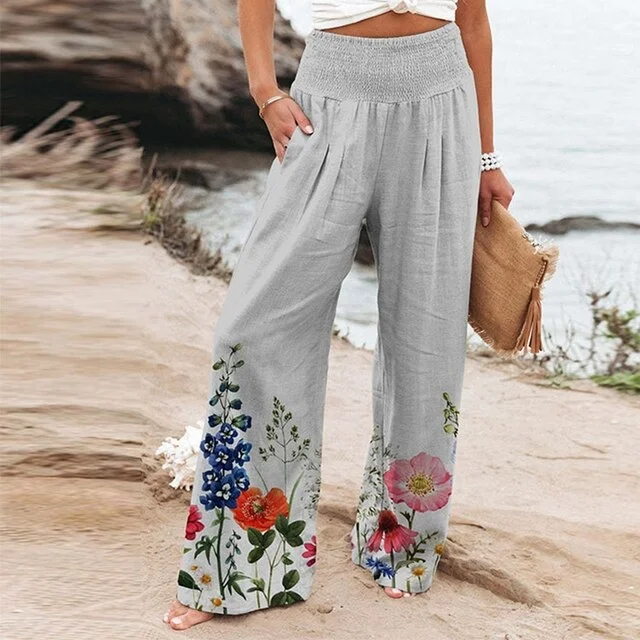 k- Stylish summer pants Comfy Athletic Pants