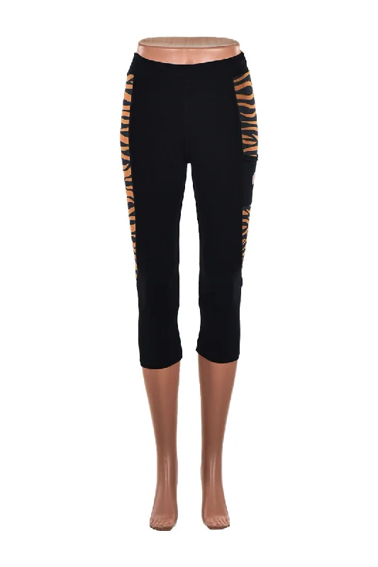 Ribay Leggings Fashionable Full-Length Active Leggings