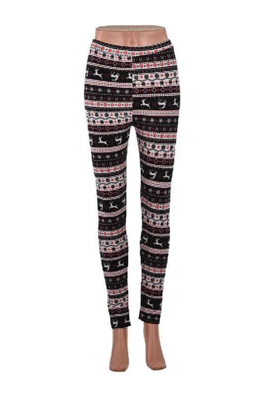 Indero Leggings Stylish Printed Sport Leggings