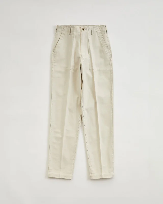 BAKER PANTS Relaxed Lounge Trousers