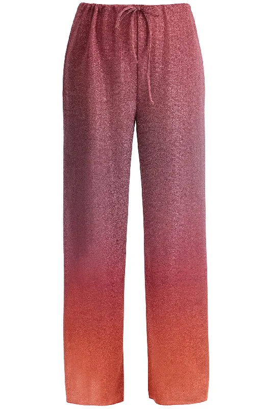 Drawstring Pants\n\nlumiã¨re Shade  - Red Formal Stretch Pants