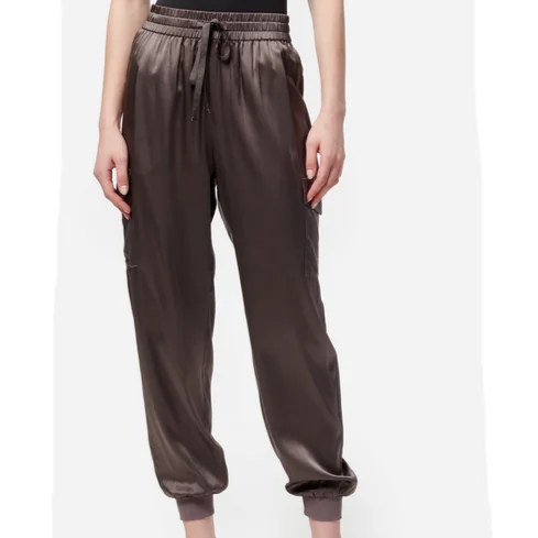 Elsie Pant | Fog Trendy Wide-Legged Trousers