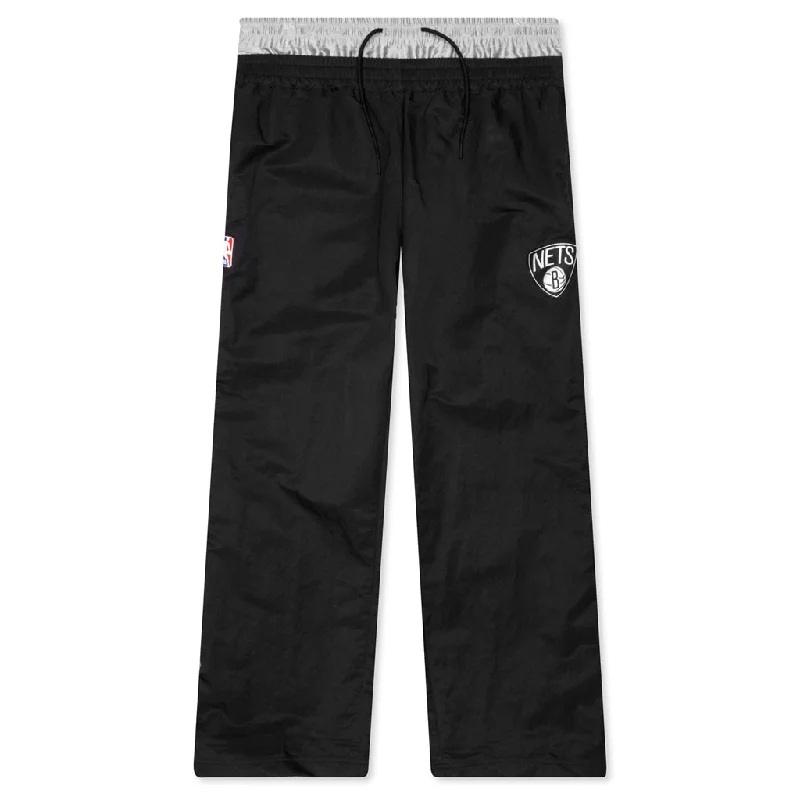 Nike x Ambush Brooklyn Nets Women's Tearaway Pant - Black Fashionable Work Pants