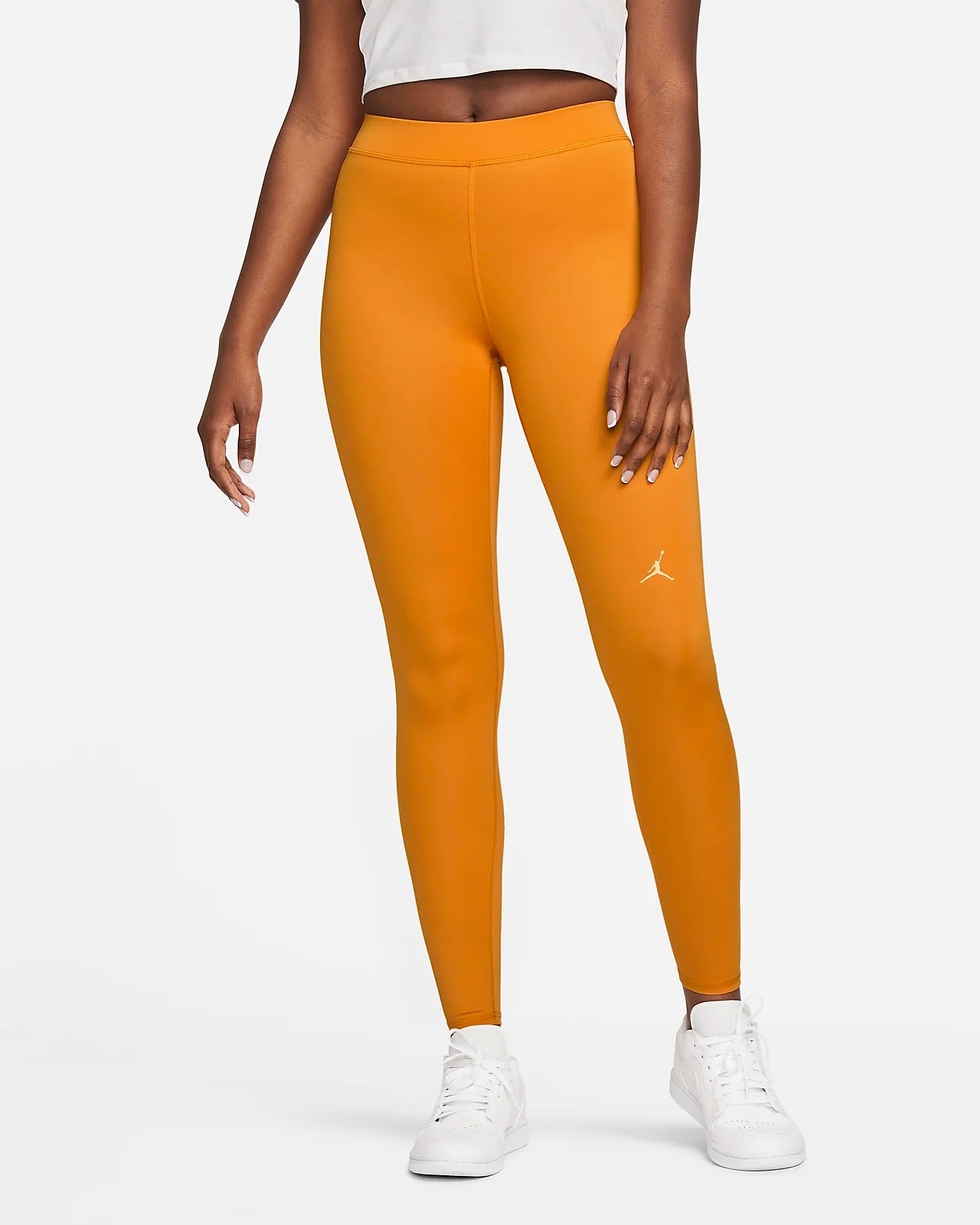 Women's Jordan Core Leggings Stylish Lightweight Leggings