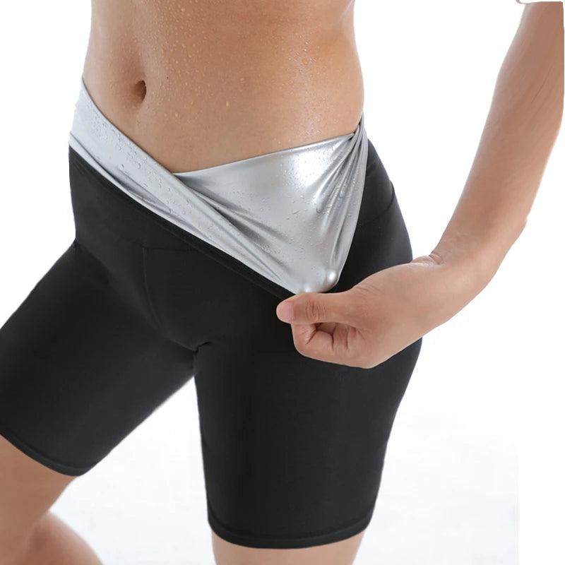 4 sauna pants