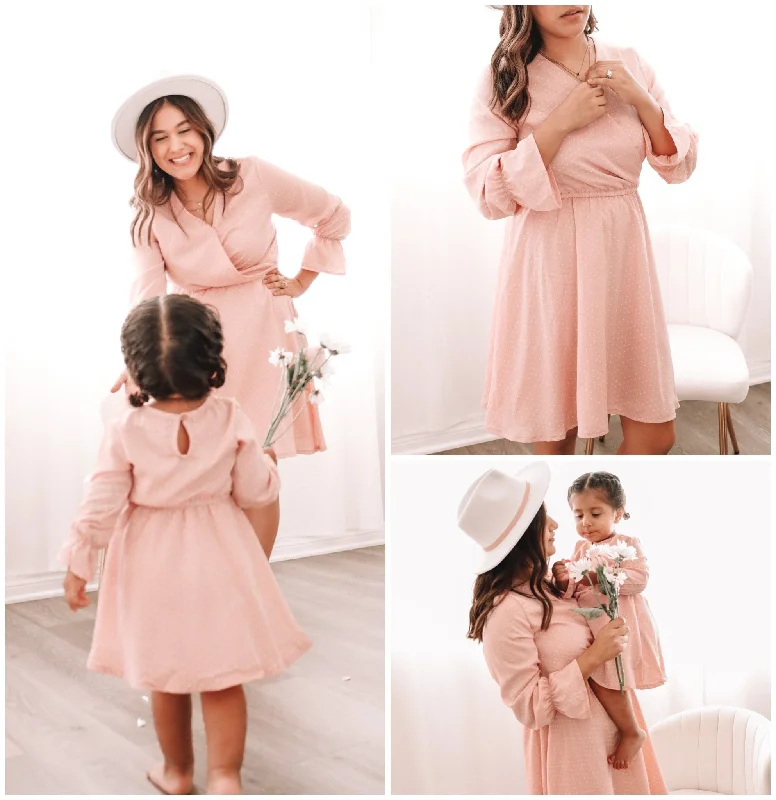 Cecis Mommy and Me Dresses Tunics Ceremony elegant