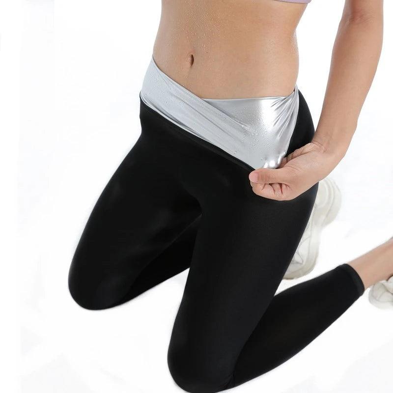 6 sauna pants