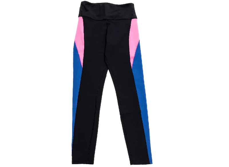 Women's Reebok x Barbie Leggings Comfortable Wide-Band Leggings