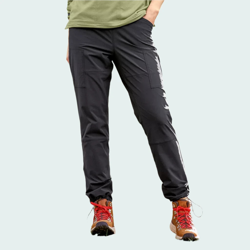 Jackson Quick-Dry Lined Pants Fashionable Button-Up Pants