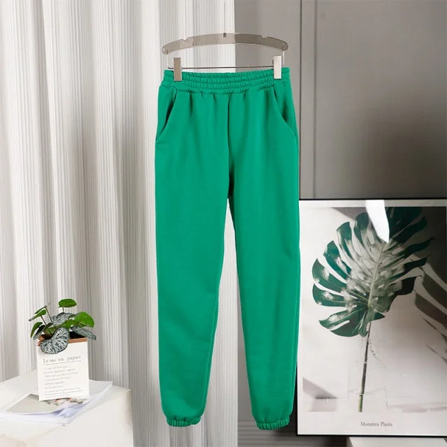 Green Pant