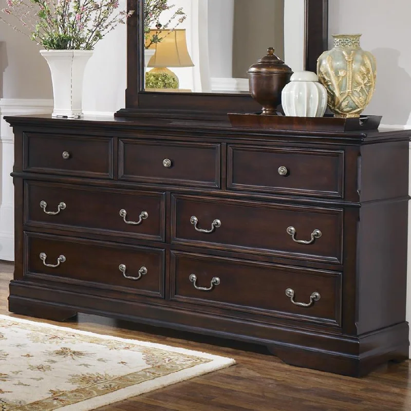 Cambridge Dresser by Coaster Boat Neckline Classic