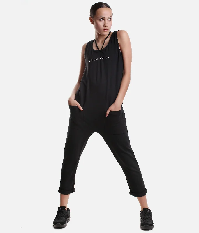 Cotton Dance Jumpsuit - 0086 Cozy jumpsuit, Casual, Comfortable, Street style