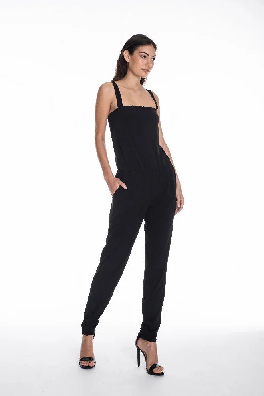 Indulge Jumpsuit Satin jumpsuit, Luxurious, Elegant, Nightwear