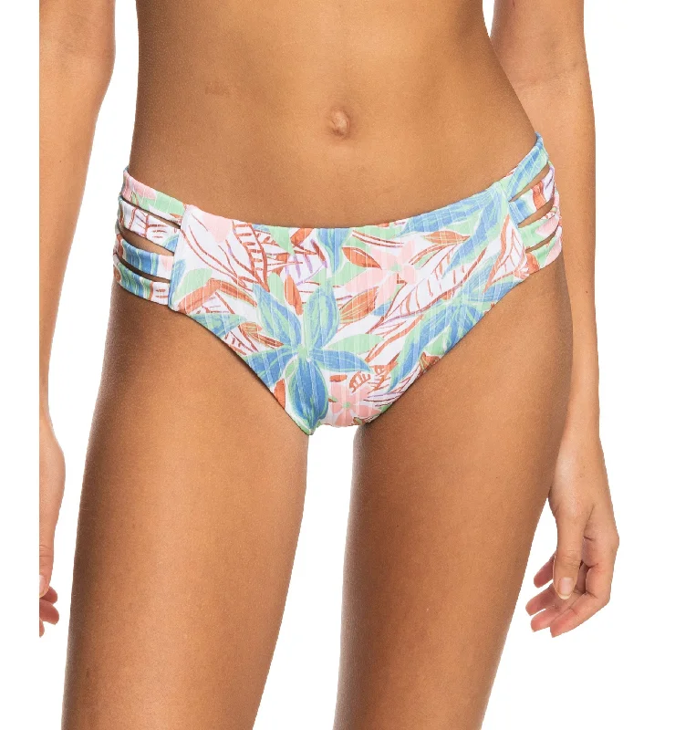 Juniors' Roxy Love Bikini Bottoms Reversible bikini, Two styles, Trendy, Comfortable