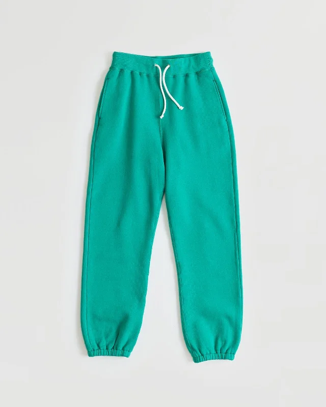 COMMON SWEAT PANTS Trendy High-Waist Trousers