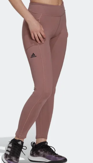 Women's Adidas Tennis Match Leggings Comfortable Compression Leggings