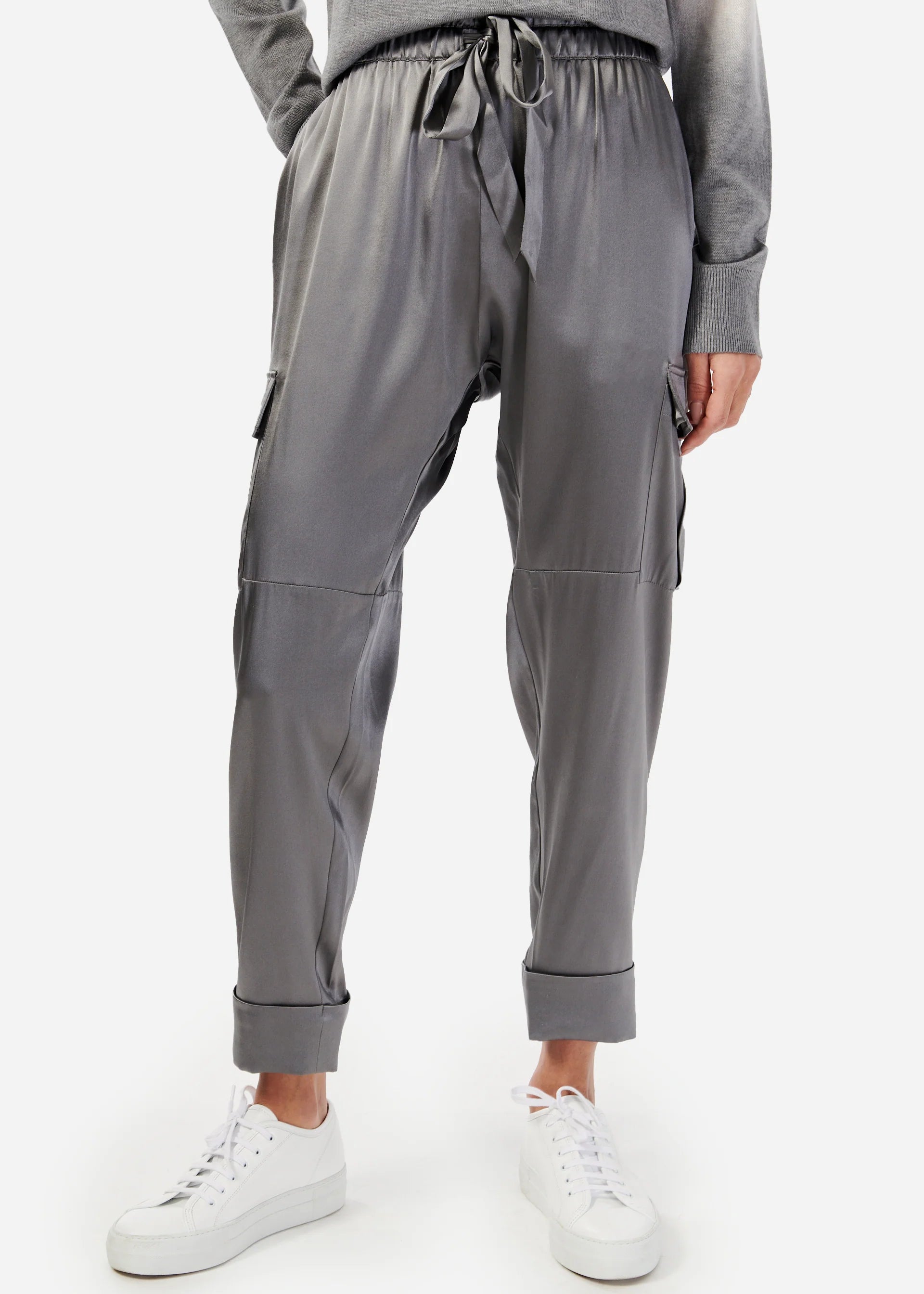 Carmen Cargo Pants | Mocking Bird Soft Stretch Pants