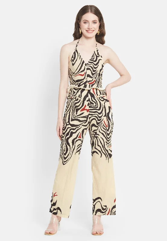 Oro Viola Jumpsuit Summer jumpsuit, Light fabric, Casual, Relaxed fit