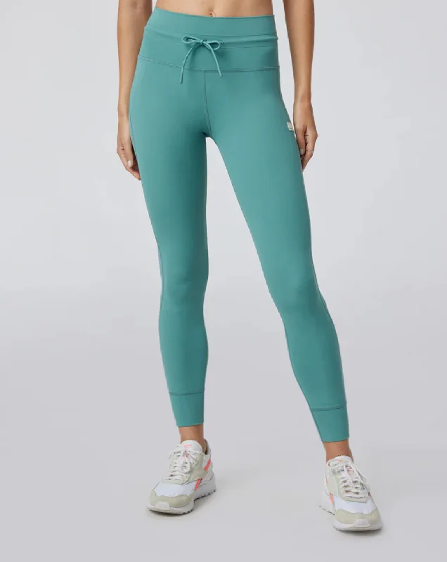 Daily Legging- Garland Trendy Color Block Leggings