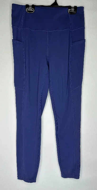 Reebok Pocket Legging size Med Stylish Ultra Stretch Leggings