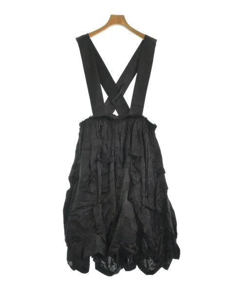 BLACK COMME des GARCONS Overalls/ Rompers/ Jumpsuits Wide-leg denim jumpsuit, Casual chic, Trendy, Comfortable