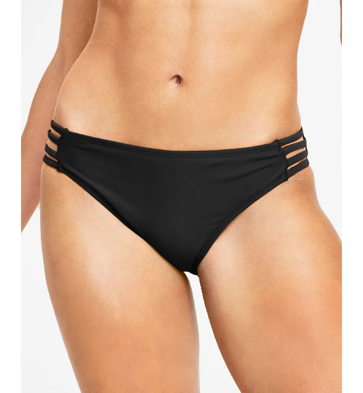 Juniors' Strappy Hipster Bikini Bottoms Backless bikini, Sexy, Elegant, Comfortable