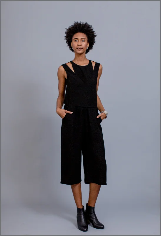 Erin Jumpsuit Layered jumpsuit, Fashionable, Trendy, Chic