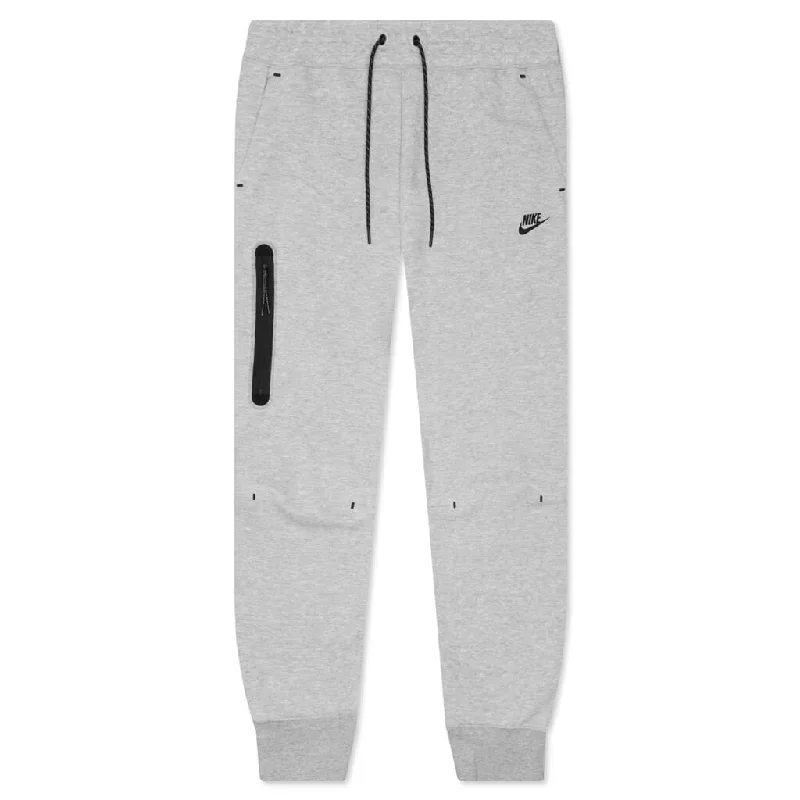 Sportswear Women's Tech Fleece Pants - Dark Grey Heather/Black Elegant Trouser Pants