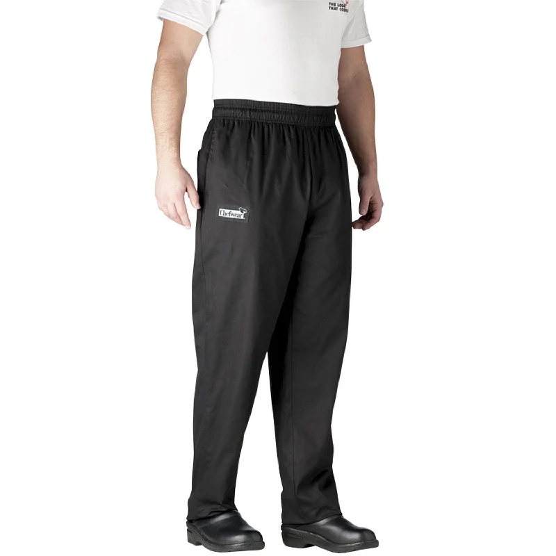 Chefwear CW3500 Ultimate Chef Pant Relaxed Lounge Trousers