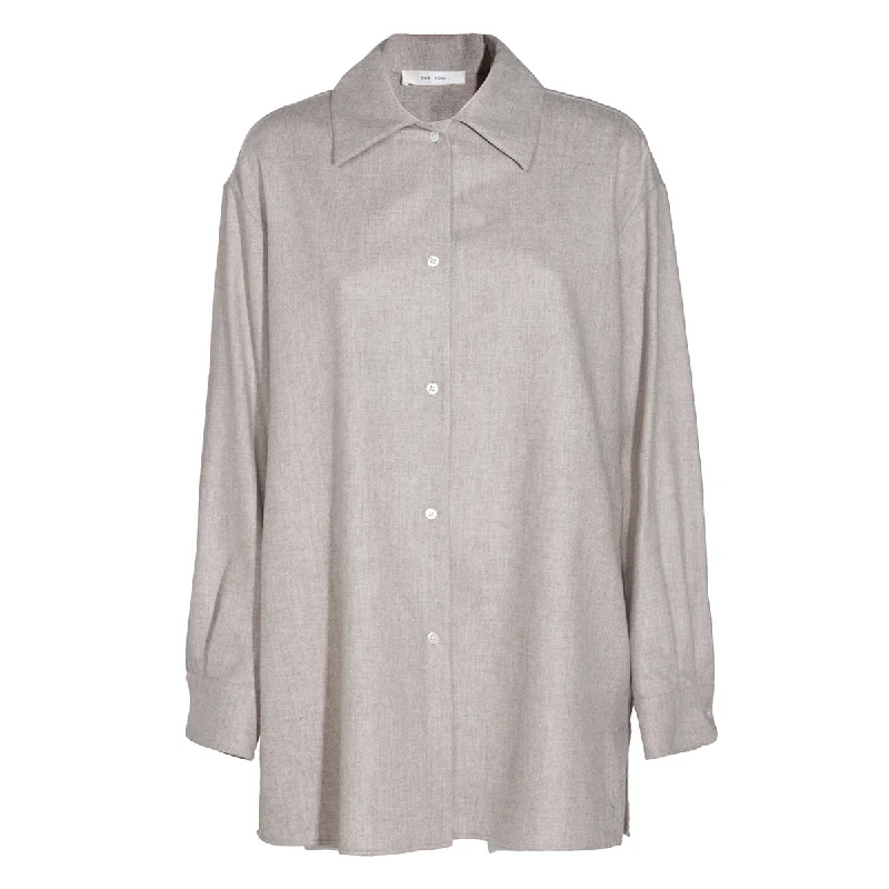 The Row Shirts-- Anti-Pilling Machine Wash Handmade