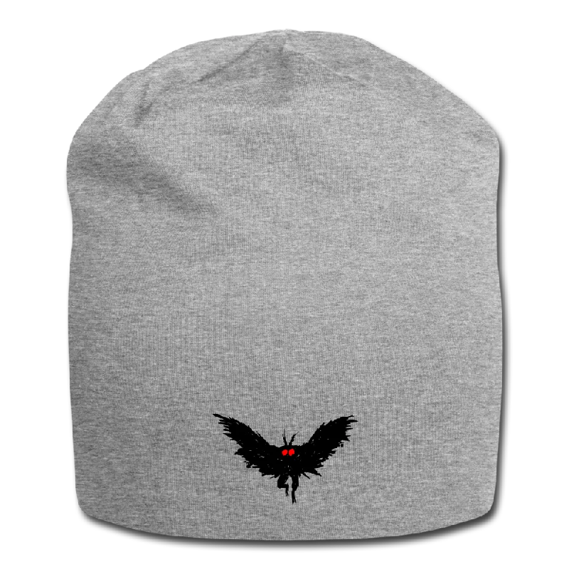 Mothman - Jersey Beanie Bright Color Jersey Top