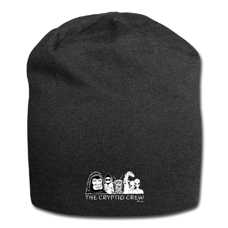 The Cryptid Crew - Jersey Beanie Pastel Jersey Tee