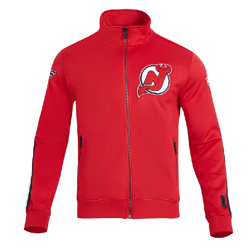 CHAMARRA DEPORTIVA NHL NEW JERSEY DEVILS CLASSIC TRACK Halter Neck Jersey Tee