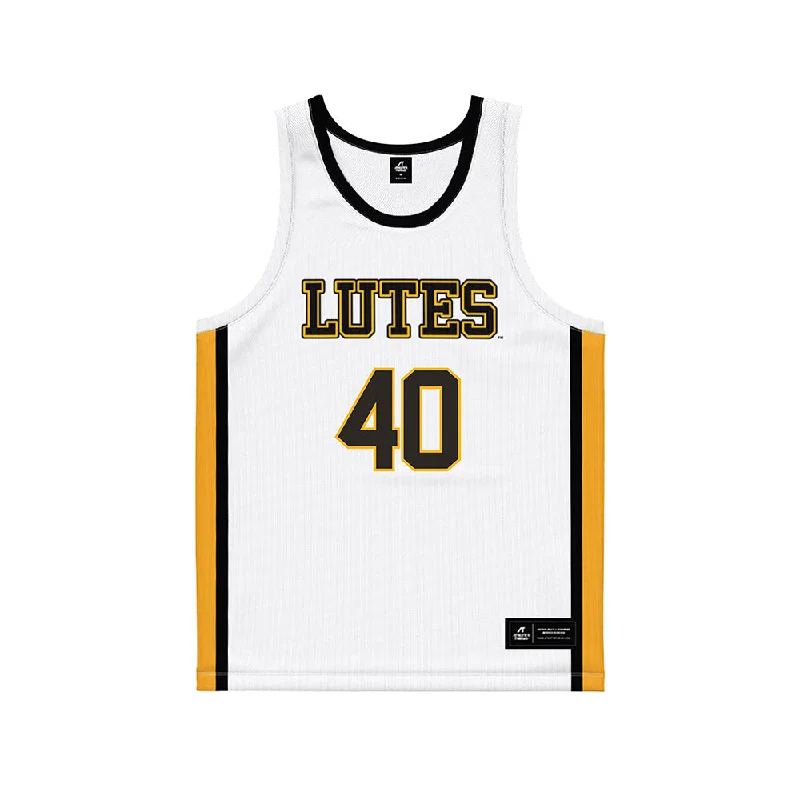 PLU - NCAA Women's Basketball : Madison Moles - Basketball Jersey Premium Jersey Tee