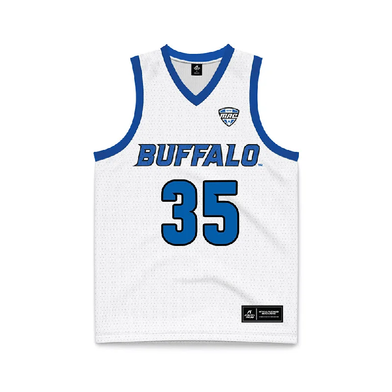 Buffalo - NCAA Women's Basketball : Chellia Watson - Basketball Jersey Festive Jersey Tee