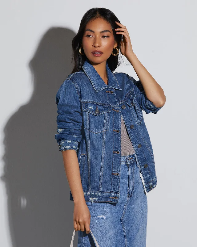 Sawyer Denim Jacket