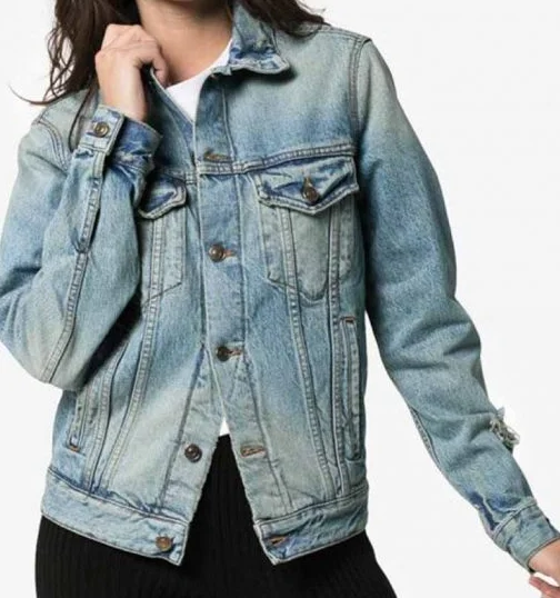 Stumptown Dex Parios Denim Jacket