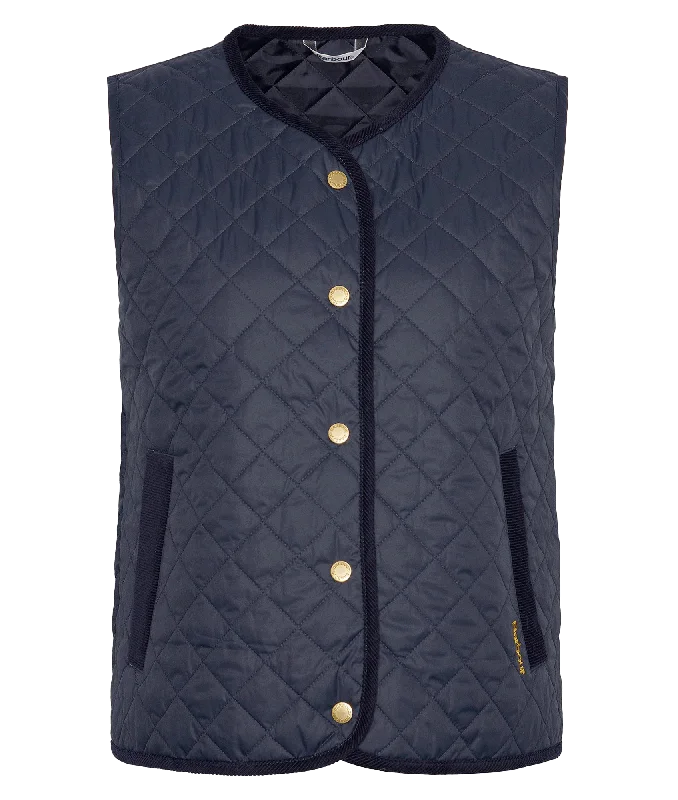 Hannah Gilet - Navy