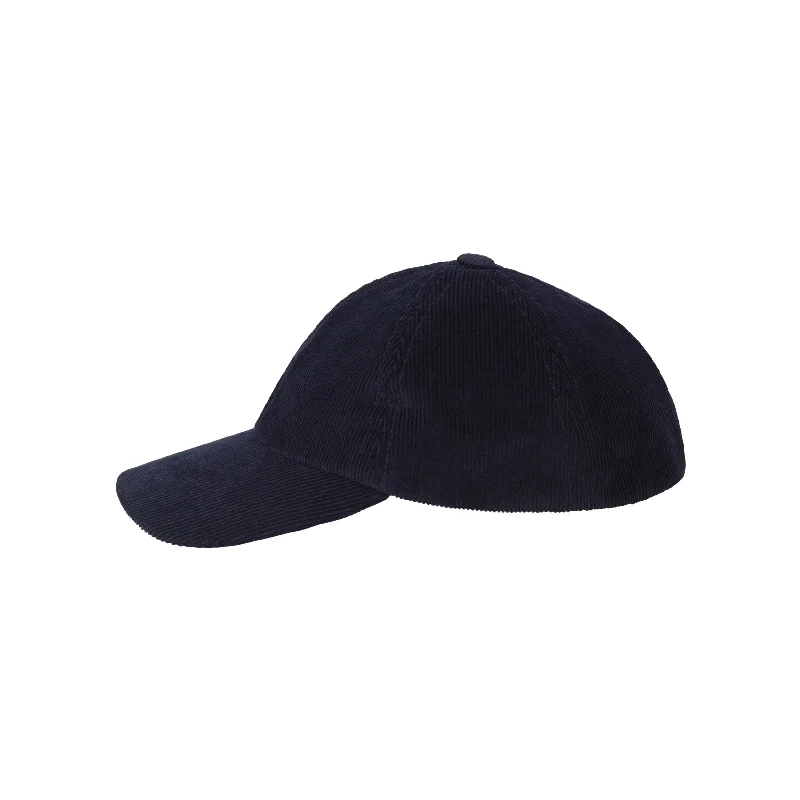 Corduroy Baseball Cap